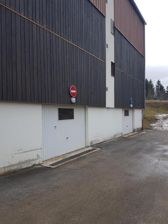 Studio Renove, Calme Avec Terrasse S-O, Prestations De Qualite - Residence Les Adraits Les Rousses Exterior photo