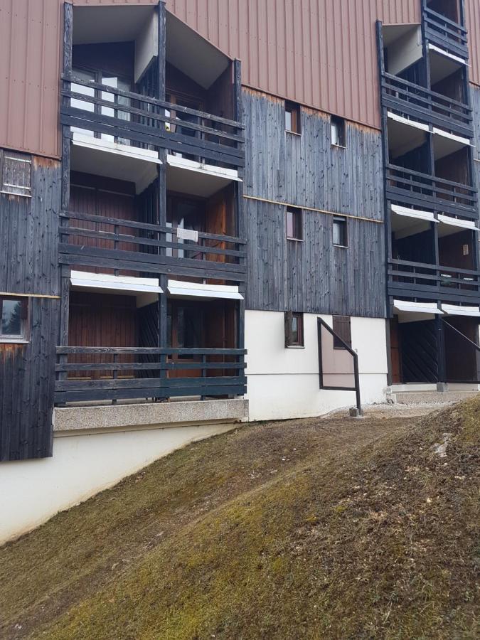 Studio Renove, Calme Avec Terrasse S-O, Prestations De Qualite - Residence Les Adraits Les Rousses Exterior photo