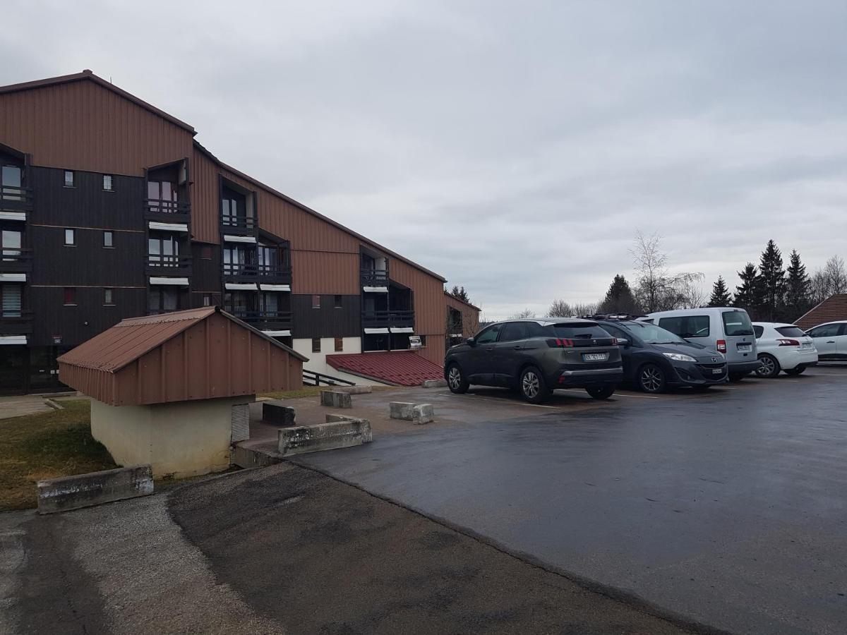 Studio Renove, Calme Avec Terrasse S-O, Prestations De Qualite - Residence Les Adraits Les Rousses Exterior photo