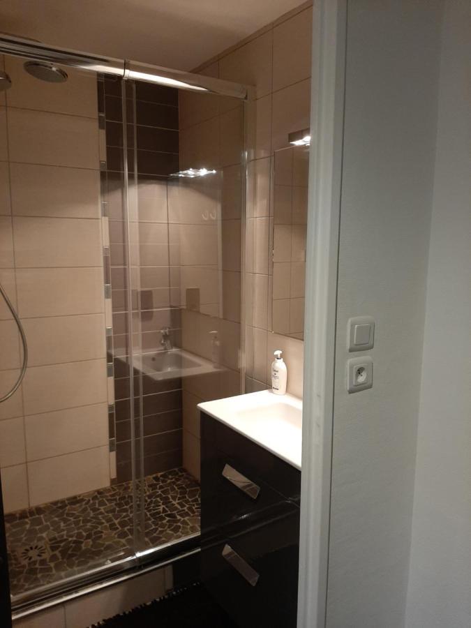 Studio Renove, Calme Avec Terrasse S-O, Prestations De Qualite - Residence Les Adraits Les Rousses Exterior photo